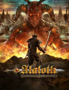 Alaloth: Champions of The Four Kingdoms