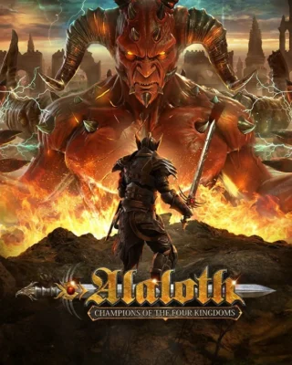 Alaloth: Champions of The Four Kingdoms