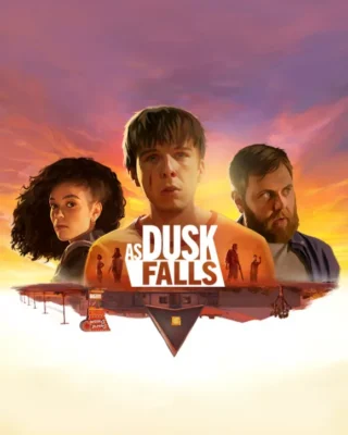 As Dusk Falls (2022) PC Full Español