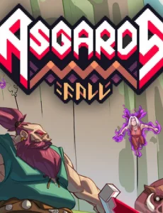 Asgard’s Fall — Viking Survivors (2025) PC-GAME Español [Acceso Anticipado]