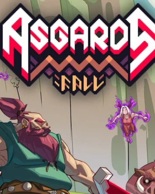 Asgard’s Fall — Viking Survivors (2025) PC-GAME Español [Acceso Anticipado]