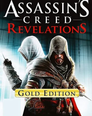 Assassin’s Creed: Revelations – Edición Gold