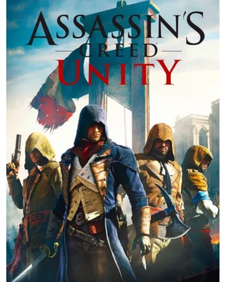 Assassin’s Creed Unity: Edición Gold