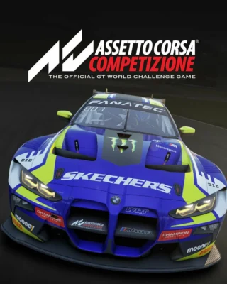 Assetto Corsa Competizione (2019) PC Full Español