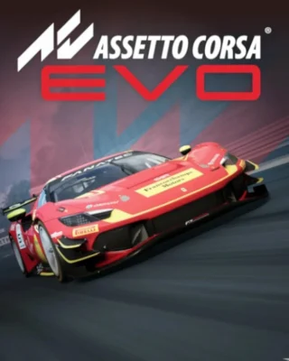 Assetto Corsa EVO