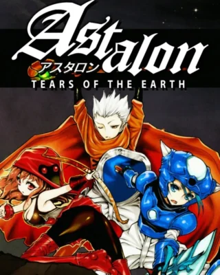 Astalon: Tears of the Earth
