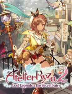 Atelier Ryza 2: Lost Legends & the Secret Fairy
