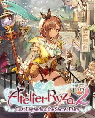 Atelier Ryza 2: Lost Legends & the Secret Fairy