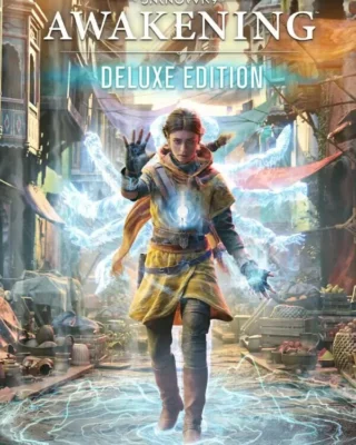 Unknown 9: Awakening – Edición Deluxe