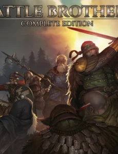 Battle Brothers (2017) PC Full