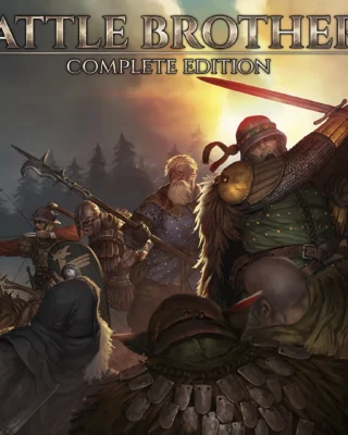 Battle Brothers (2017) PC Full
