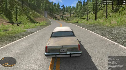 Captura BeamNG