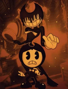 Bendy and the Ink Machine