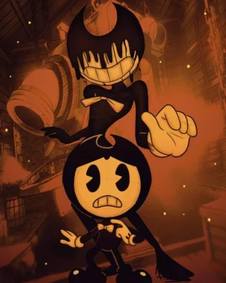 Bendy and the Ink Machine