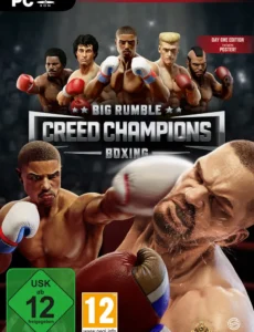 Big Rumble Boxing: Creed Champions (2021) PC Full Español
