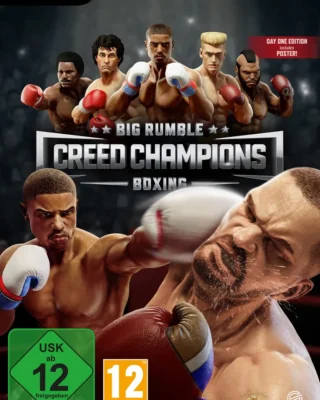 Big Rumble Boxing: Creed Champions (2021) PC Full Español
