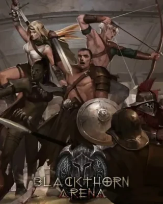 Blackthorn Arena (2020) Reforged (2024) PC Full Español