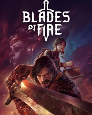 Blades of Fire
