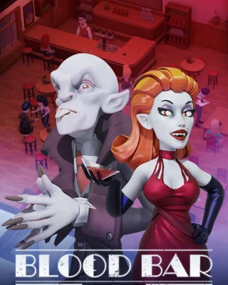 Blood Bar Tycoon