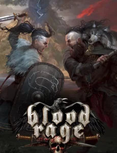 Blood Rage: Digital Edition