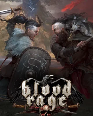 Blood Rage: Digital Edition