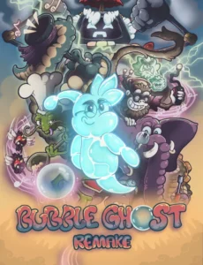 Bubble Ghost Remake (2025) PC Full Español