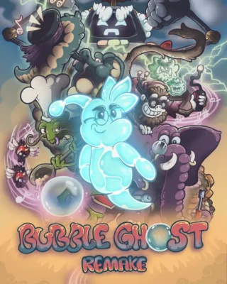 Bubble Ghost Remake (2025) PC Full Español