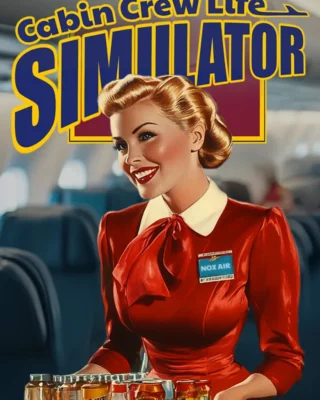 Cabin Crew Life Simulator
