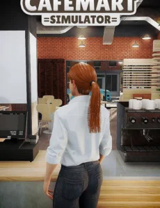 Cafemart Simulator (2025) PC-GAME Español [Acceso Anticipado]