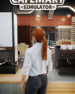 Cafemart Simulator (2025) PC-GAME Español [Acceso Anticipado]