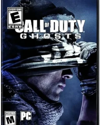 Call of Duty: Ghosts