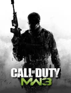 Call Of Duty Modern Warfare 3
