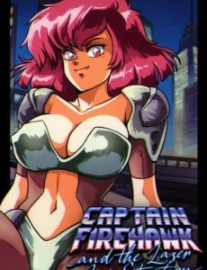 Captain Firehawk and the Laser Love Situation