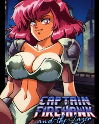 Captain Firehawk and the Laser Love Situation