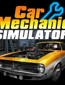 Car Mechanic Simulator 2018