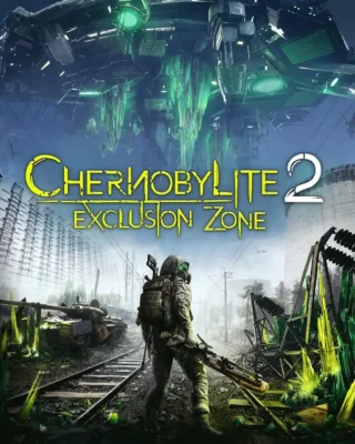 Chernobylite 2: Exclusion Zone