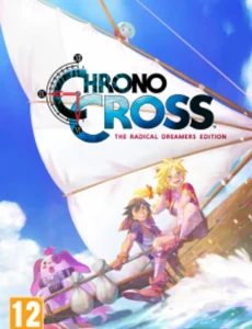 Chrono Cross: The Radical Dreamers Edition