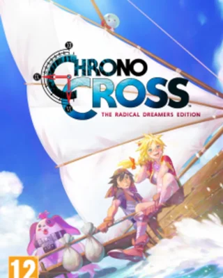 Chrono Cross: The Radical Dreamers Edition