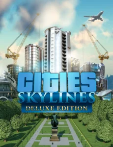Cities Skylines Deluxe Edition (2015) PC Full Español