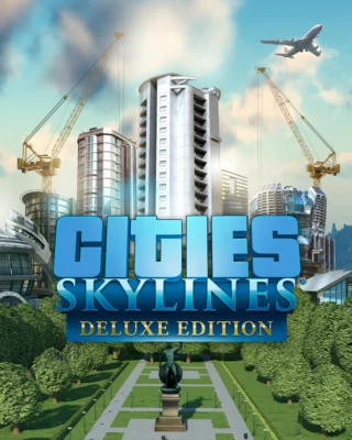 Cities Skylines Deluxe Edition (2015) PC Full Español