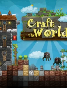 Craft The World