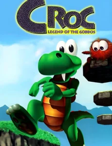 Croc Legend of the Gobbos Remastered (2025) PC Full
