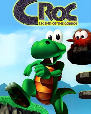 Croc Legend of the Gobbos Remastered (2025) PC Full
