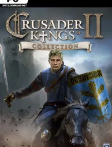Crusader Kings II Imperial Collection (2012) PC Full Español