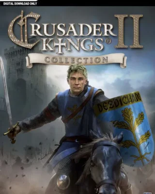 Crusader Kings II Imperial Collection (2012) PC Full Español
