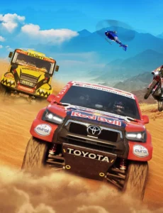 Dakar Desert Rally Deluxe Edition (2022) PC Full Español