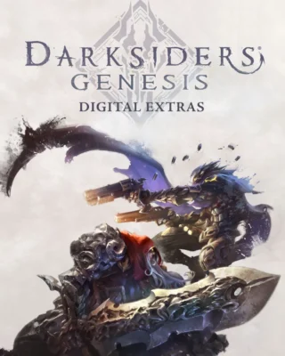 Darksiders: Genesis