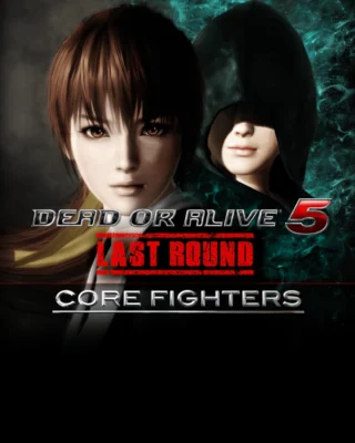 Dead or Alive 5: Last Round