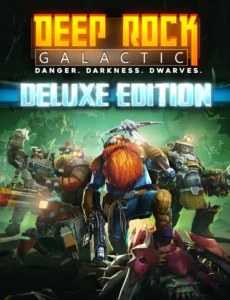 Deep Rock Galactic: Edición Deluxe