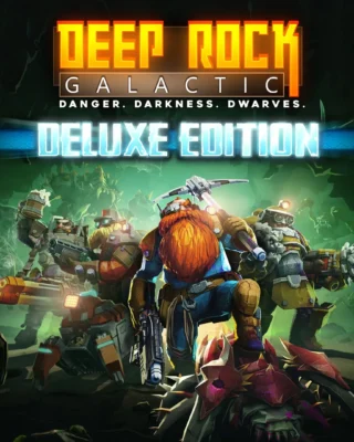 Deep Rock Galactic: Edición Deluxe